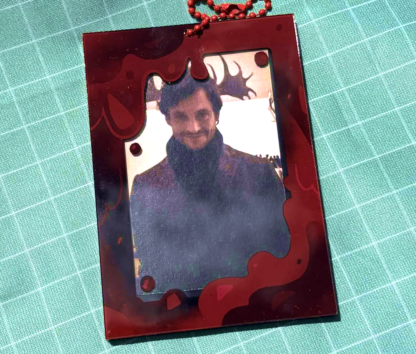 Bloody Photocard Holder