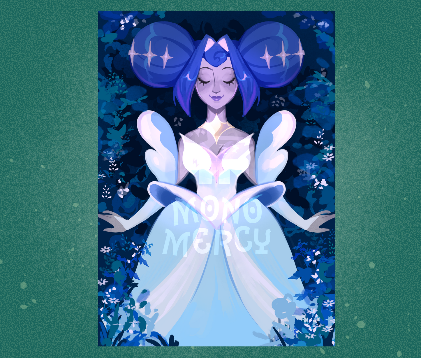 Guinevere Print