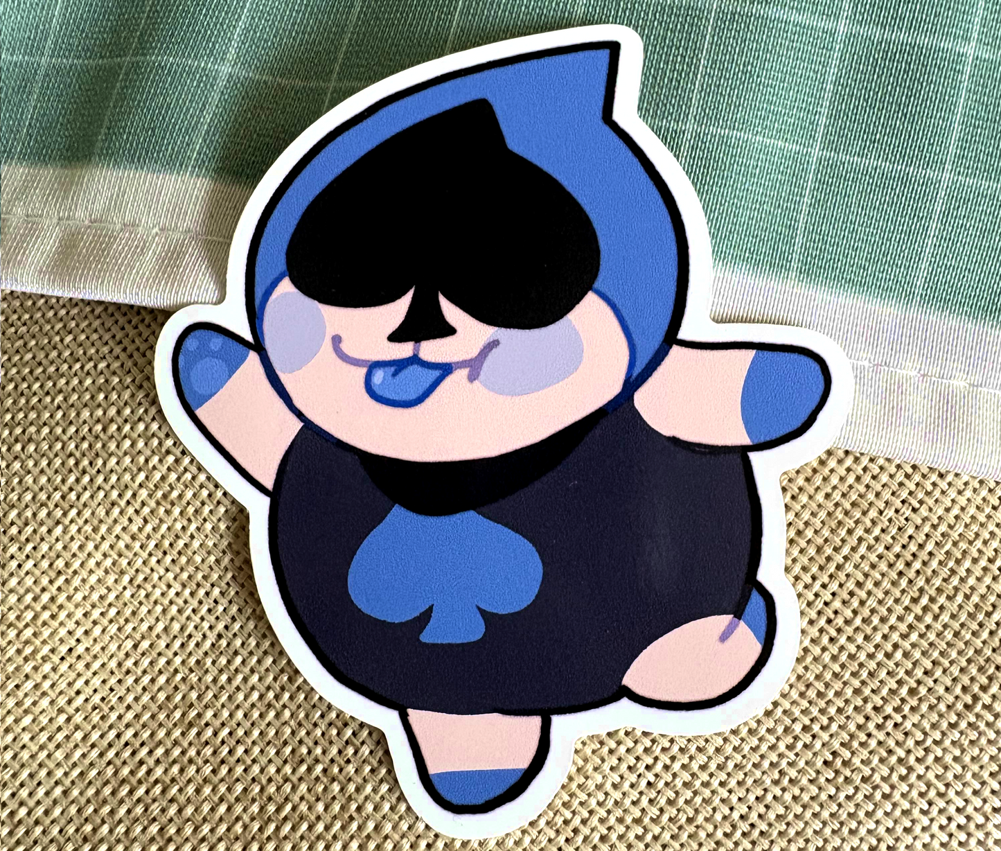 Deltarune Stickers