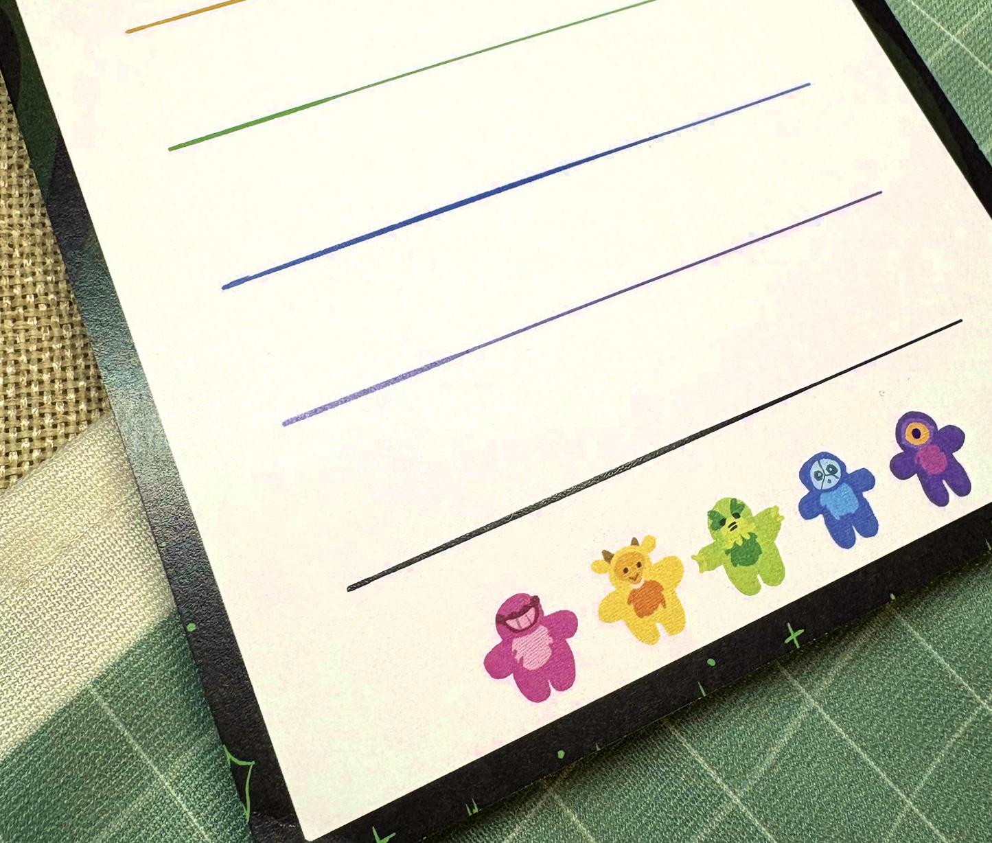 Lords Notepad