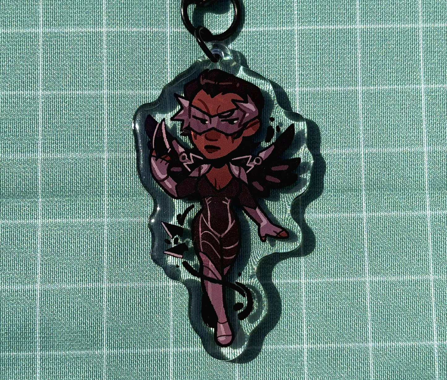 Dispatch Keychains