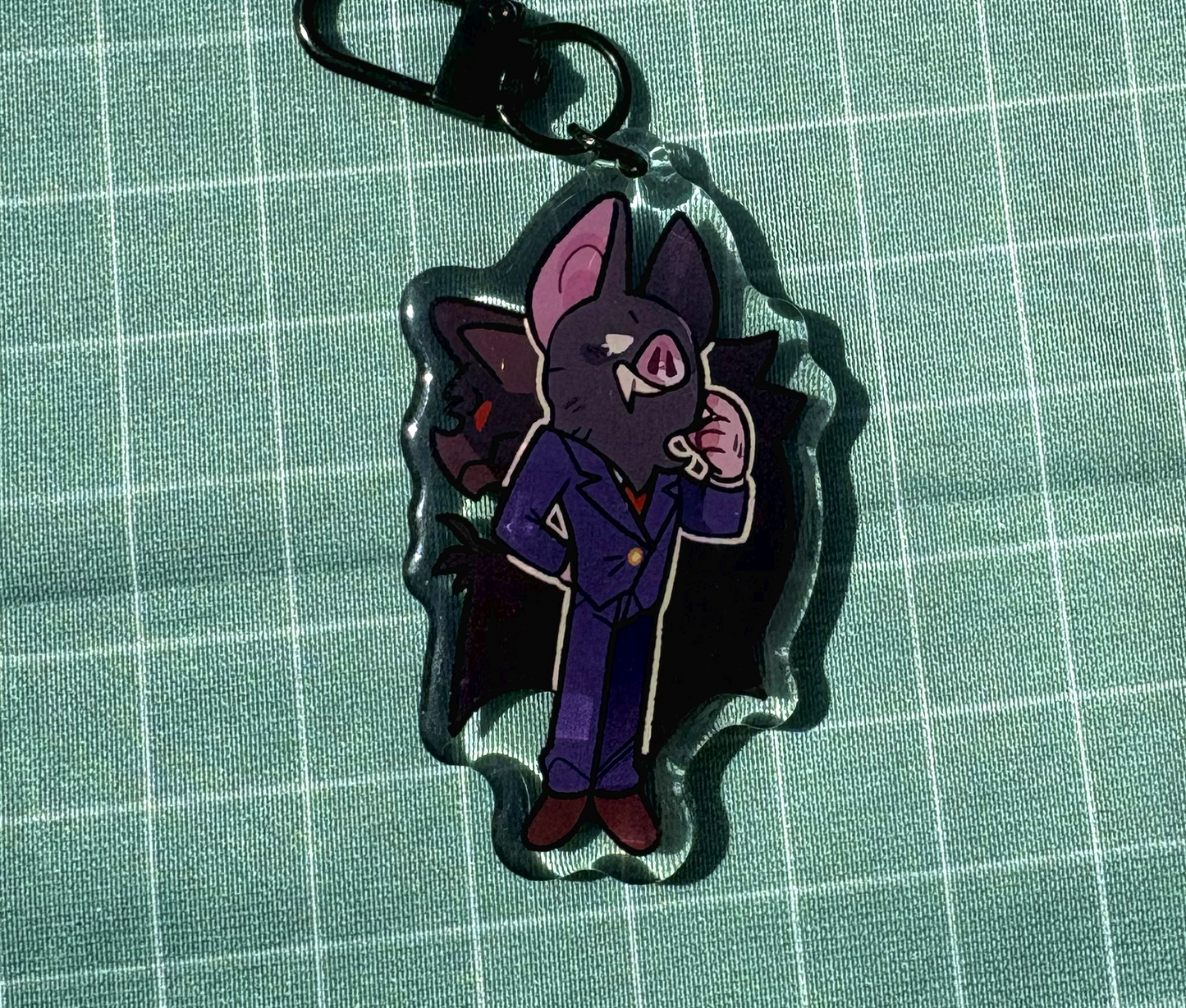 Dispatch Keychains