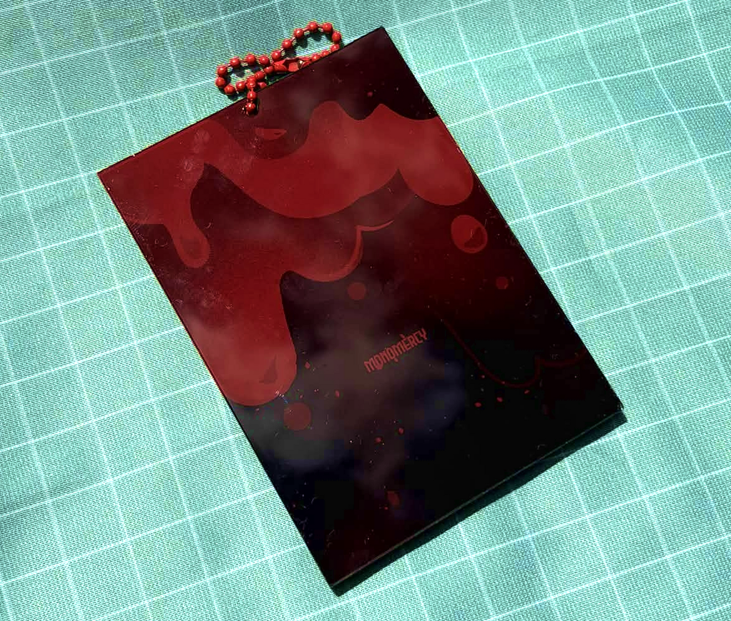Bloody Photocard Holder