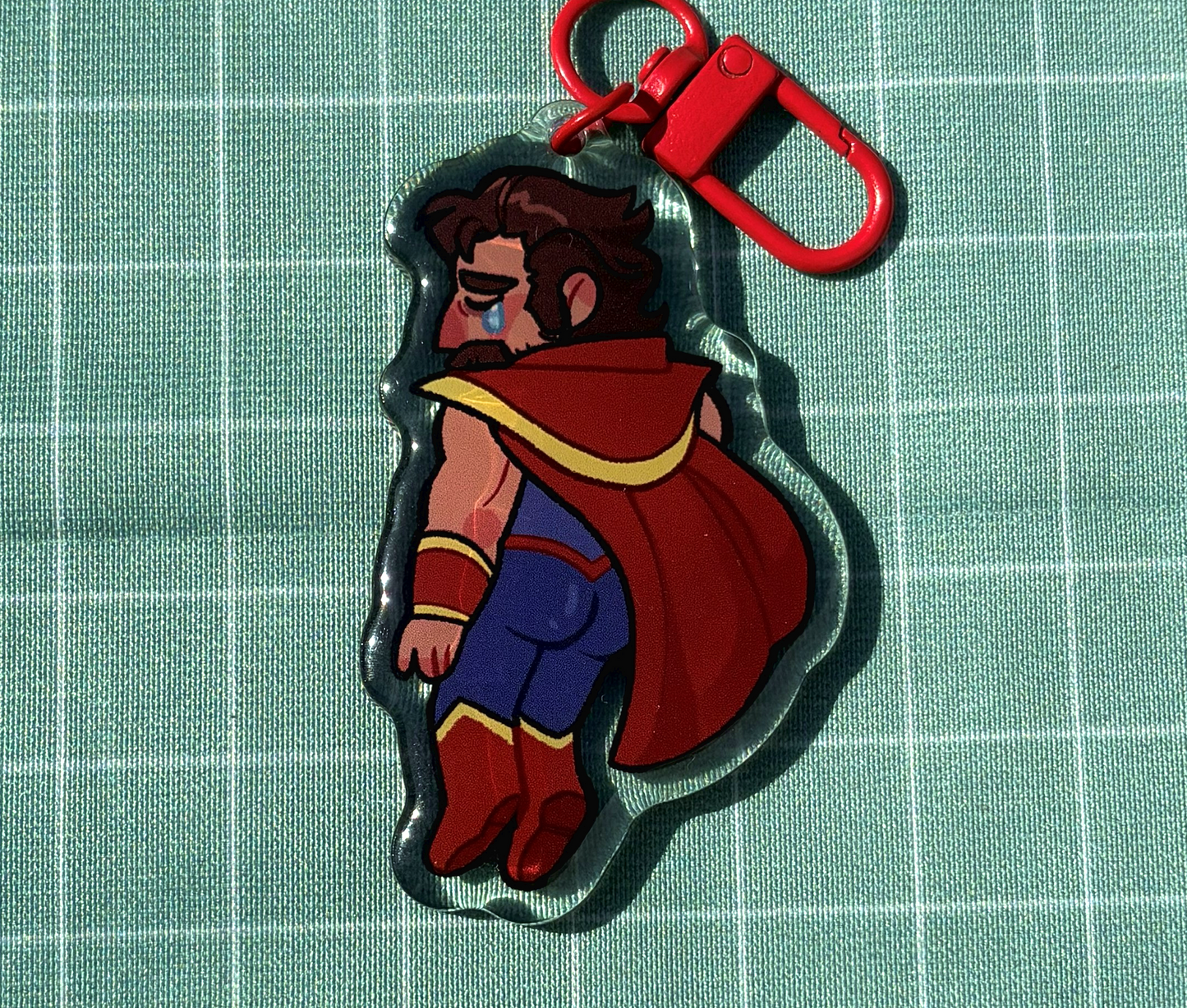 Dispatch Keychains