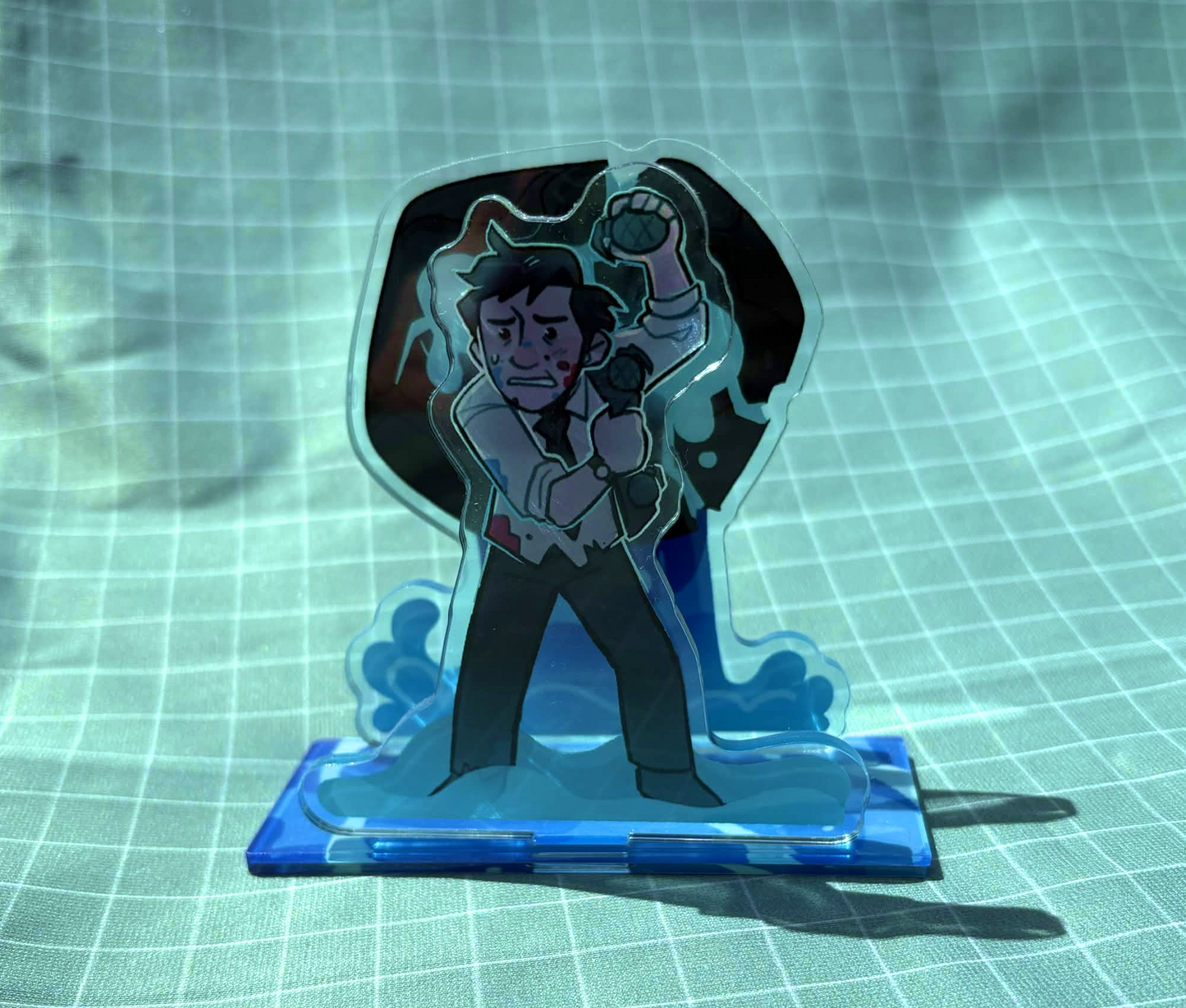 TGWDLM Standee