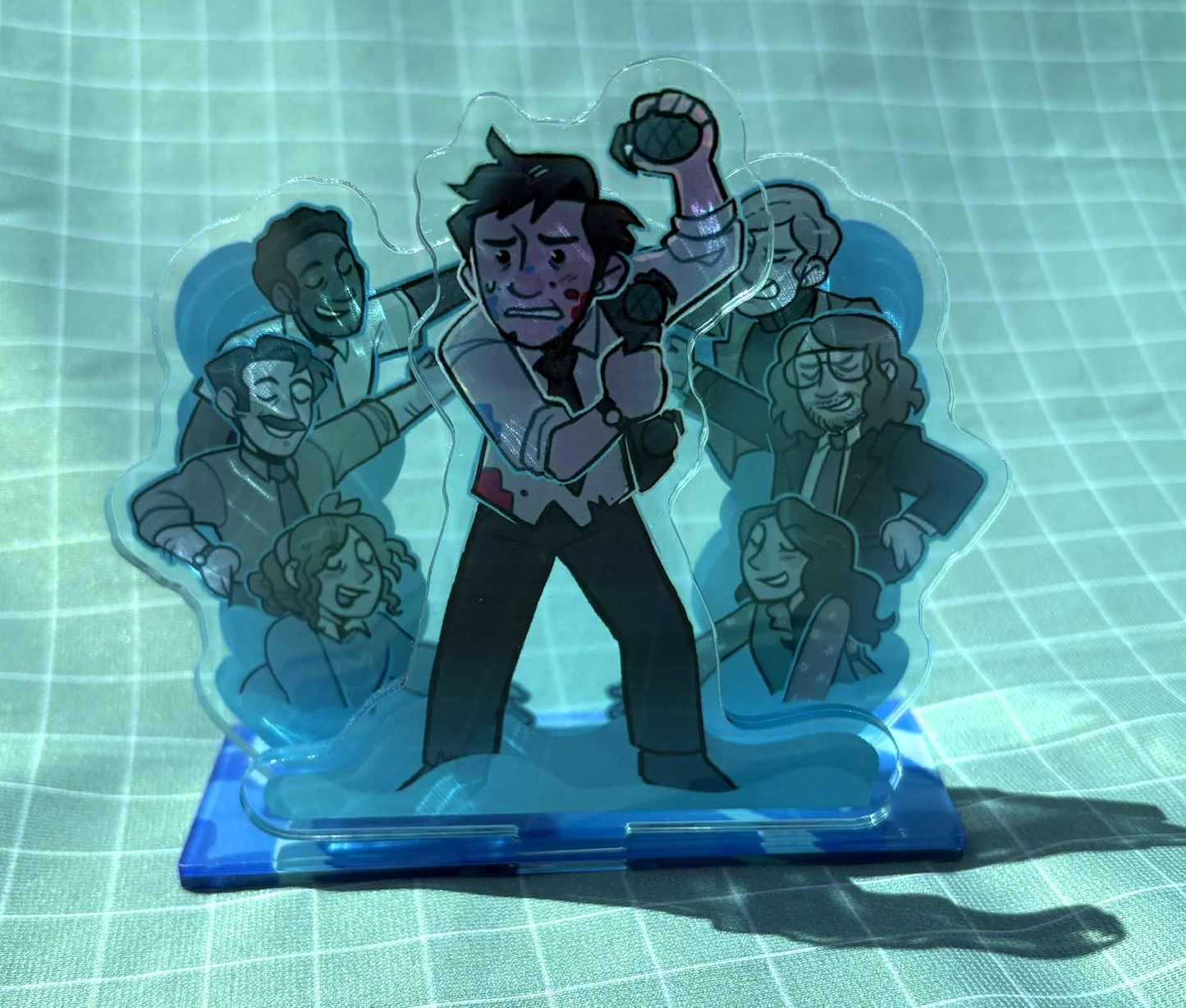 TGWDLM Standee