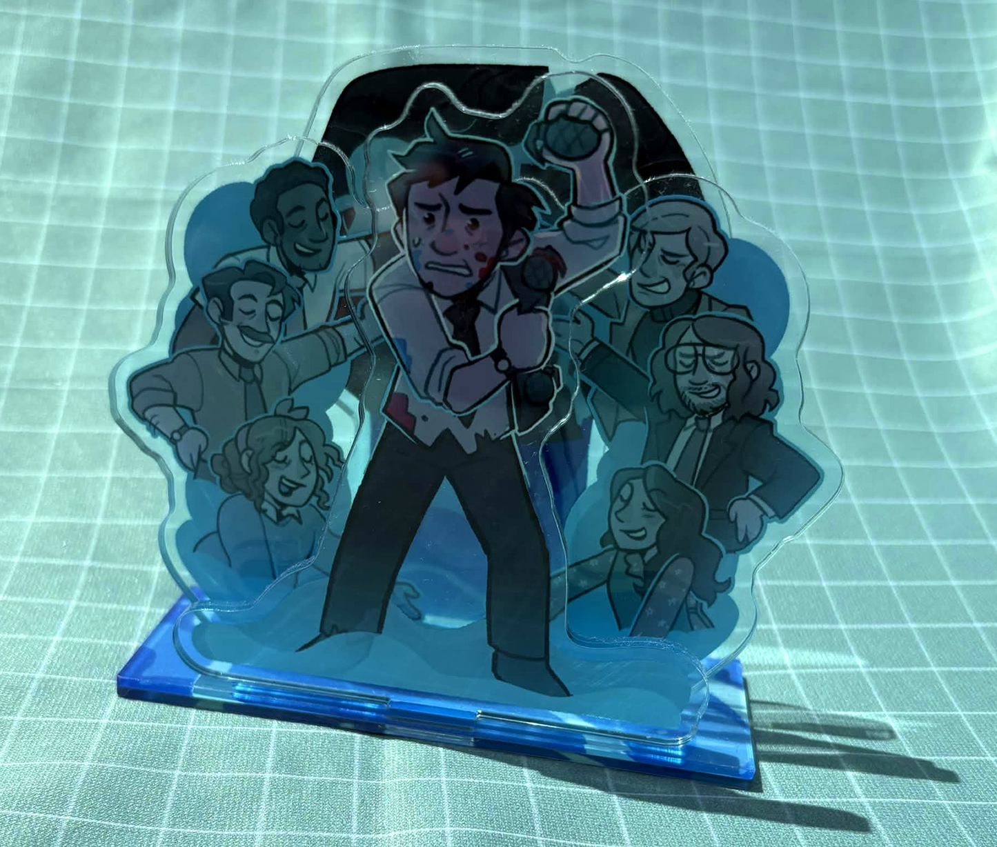 TGWDLM Standee