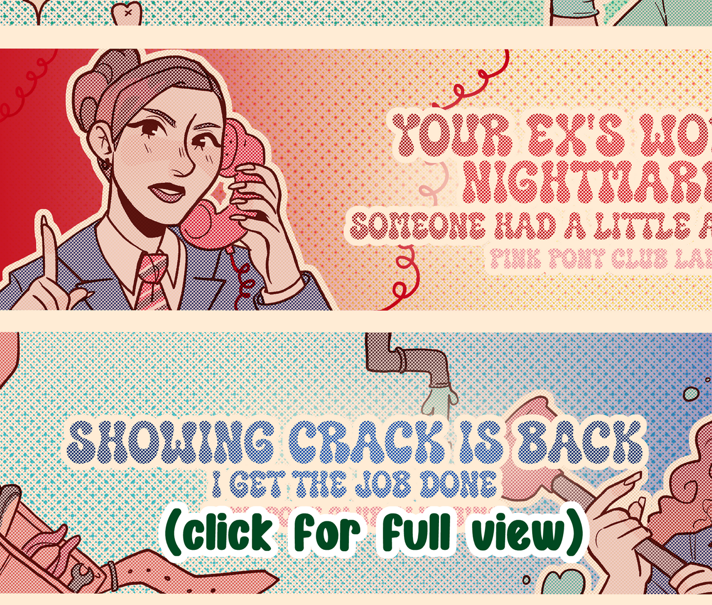 Chappell Roan Giver Sticker Sheet