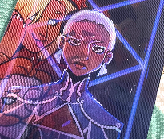 Adventure Zone Director's Portrait Lenticular