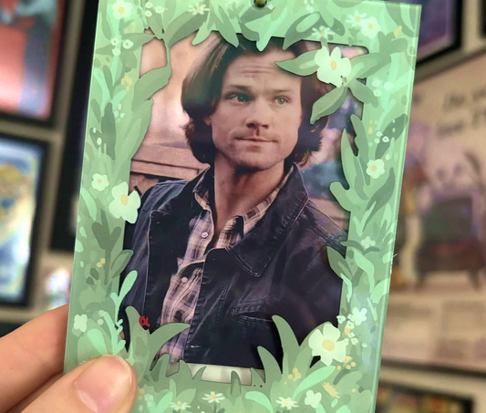 Meadow Photocard Holder