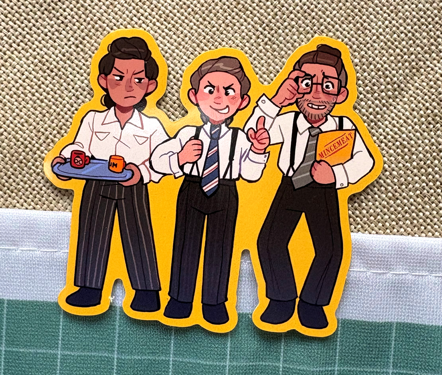 Musical Stickers