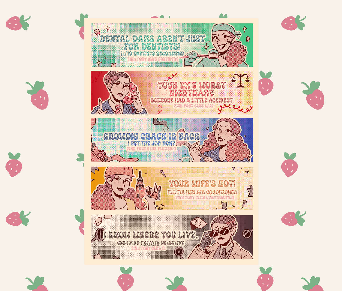 Chappell Roan Giver Sticker Sheet
