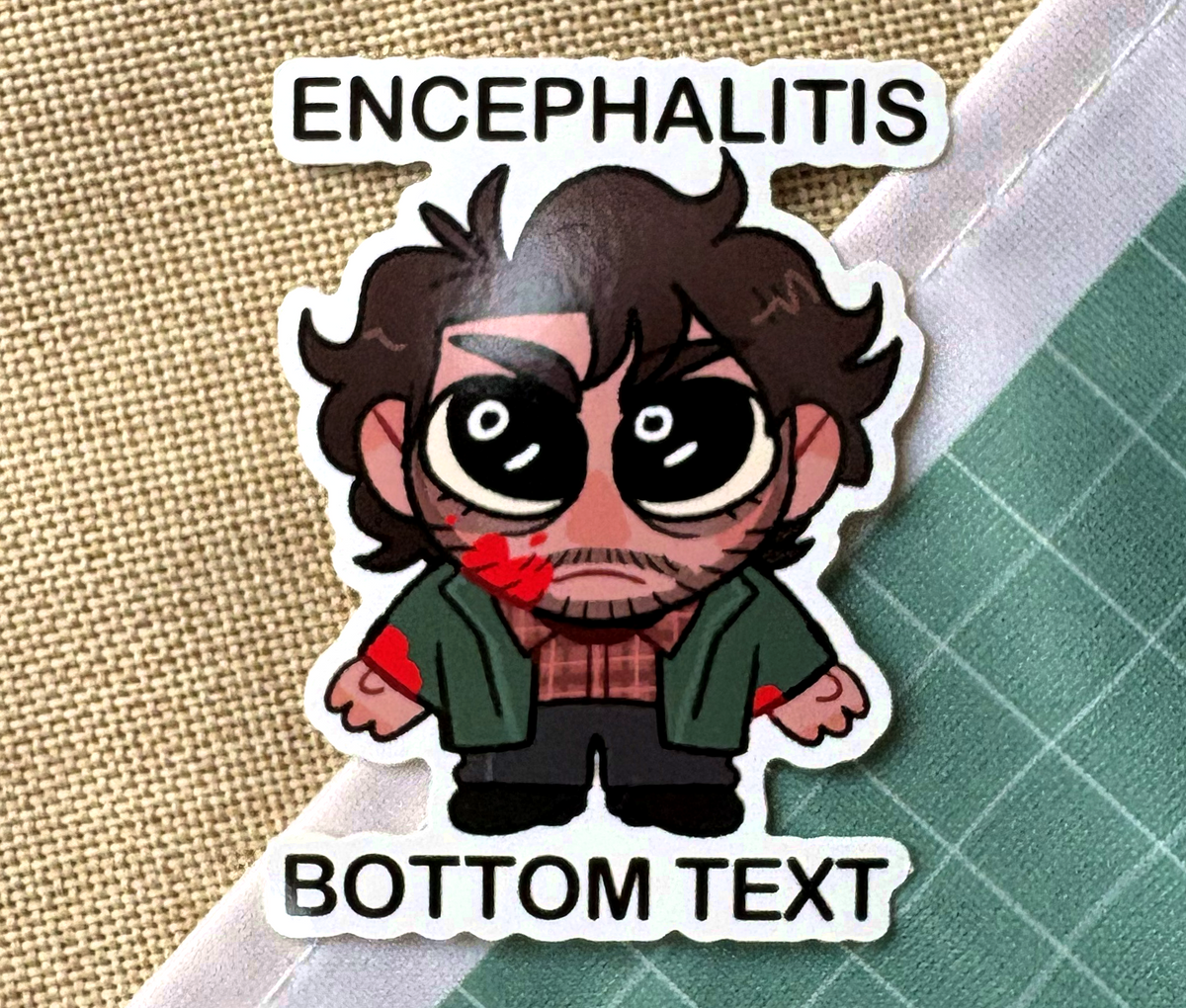 Hannibal Stickers