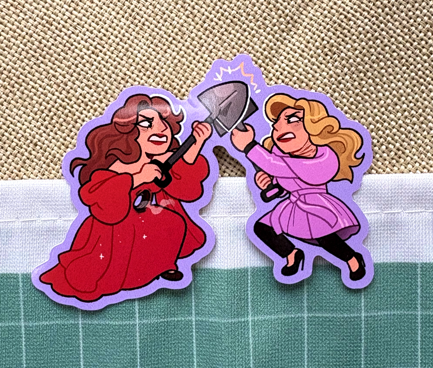 Musical Stickers