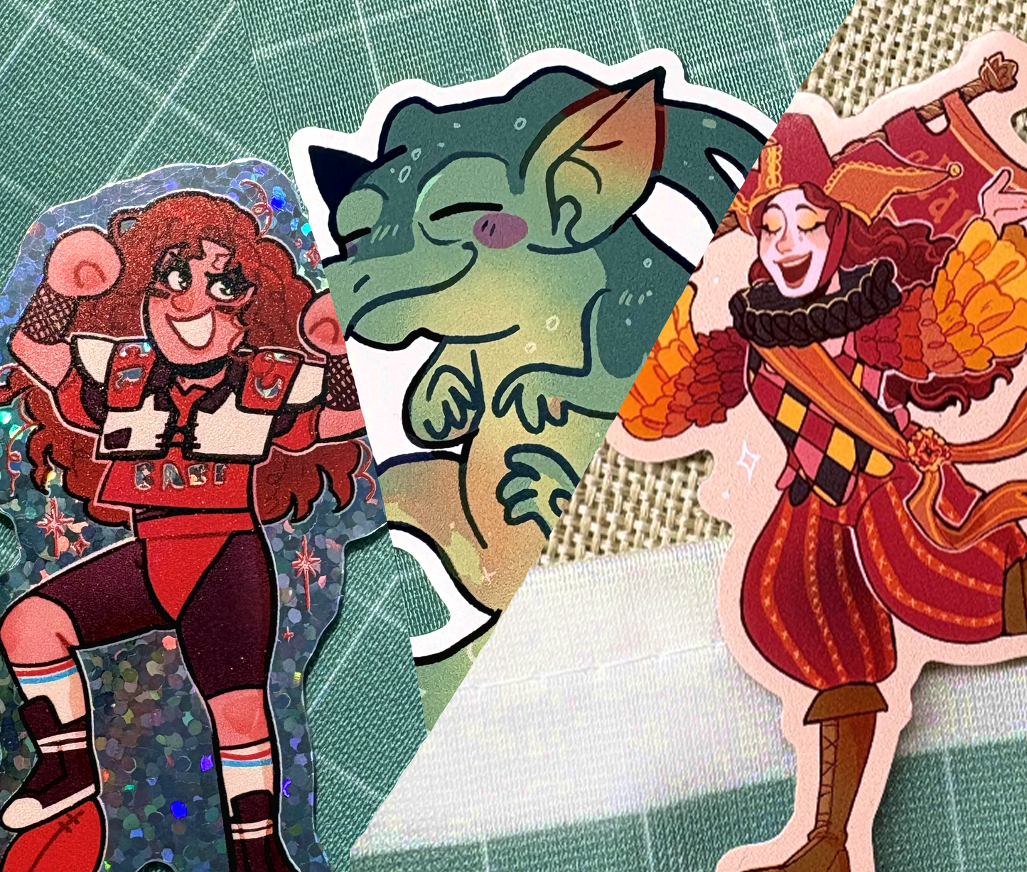 Chappell Roan Stickers