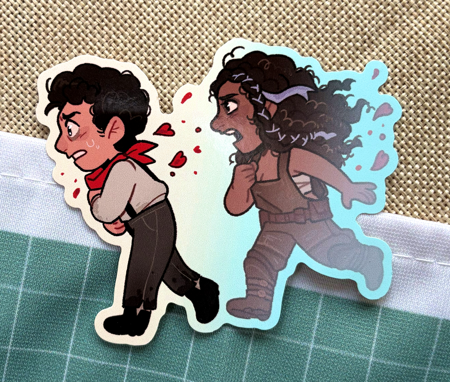 Musical Stickers