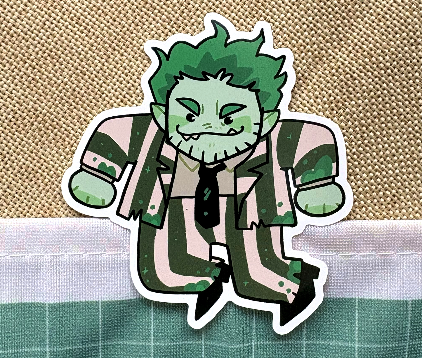 Musical Stickers