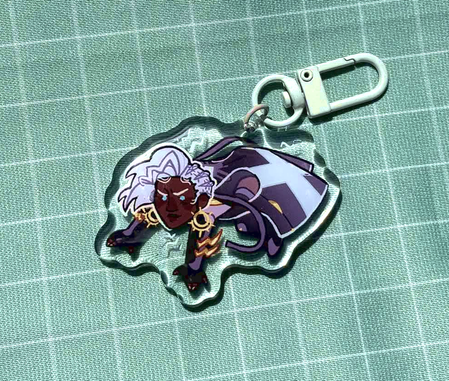 Rival Keychains