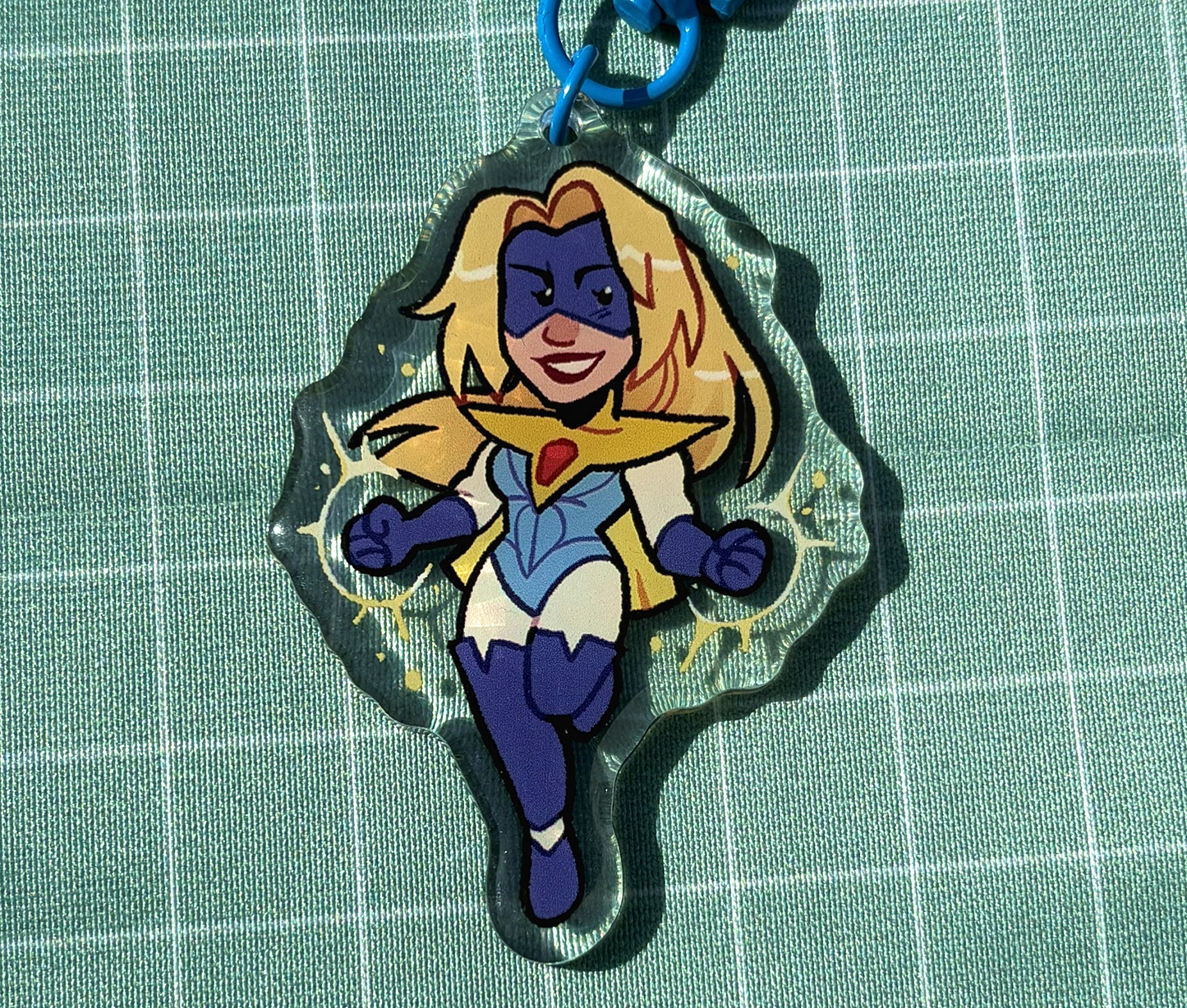 Dispatch Keychains
