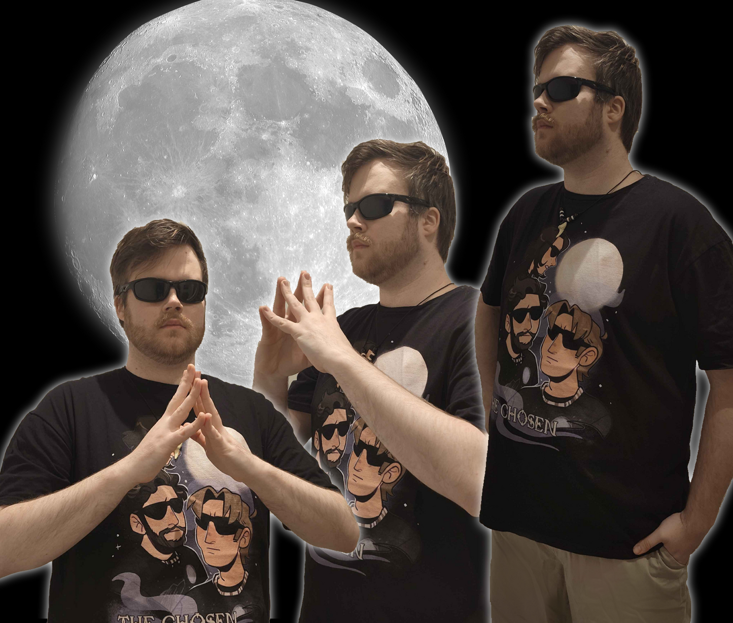 The Chosen Shirt [Coming Soon!]