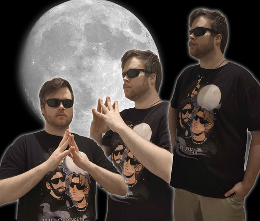 The Chosen Shirt [Coming Soon!]