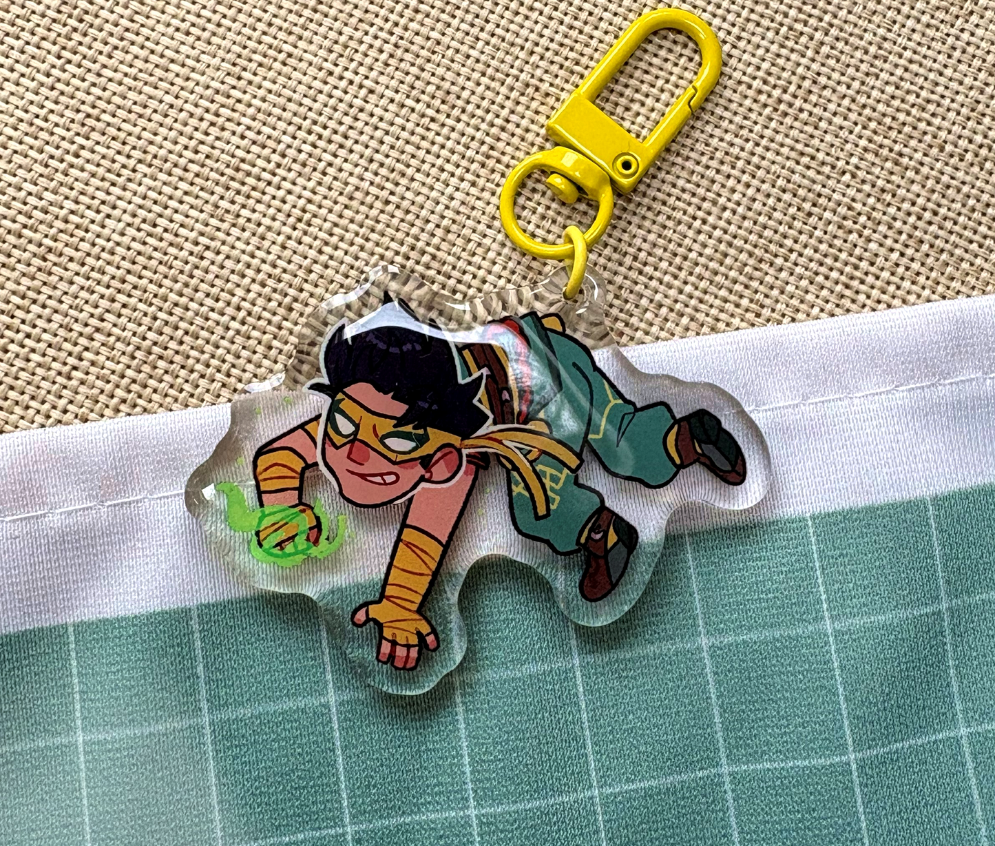 Rival Keychains