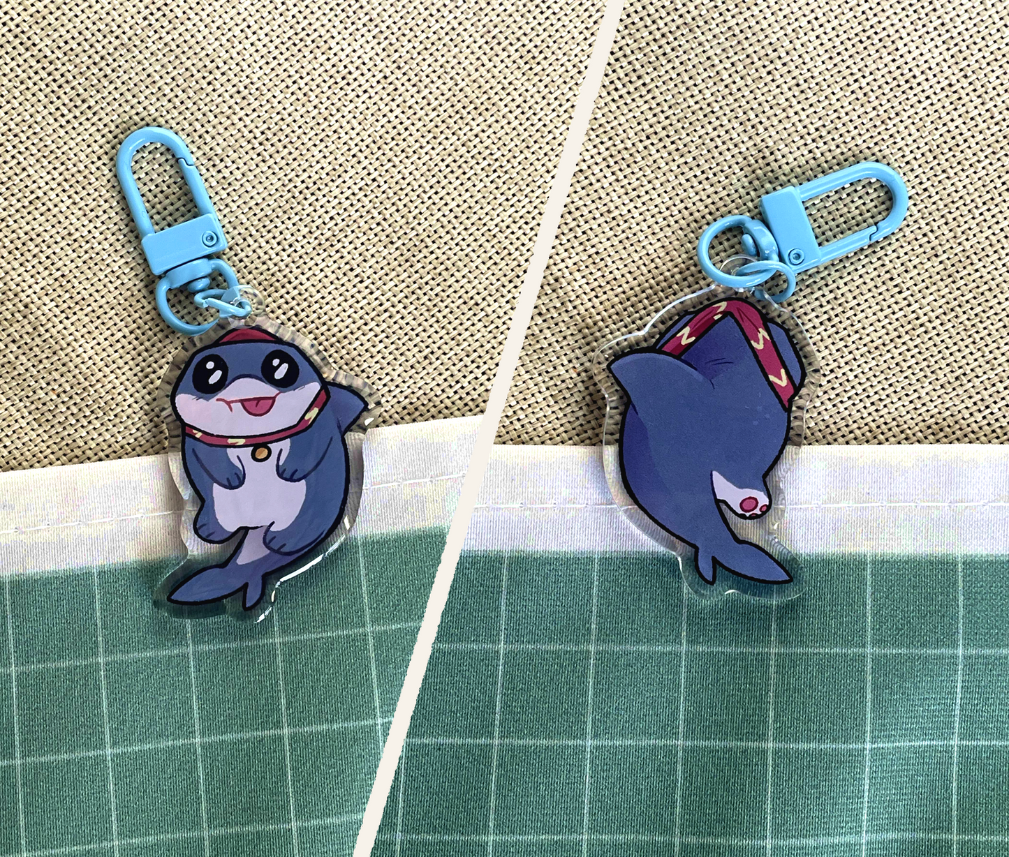 Rival Keychains
