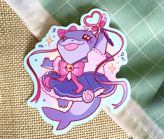 Magical Girl Jeff