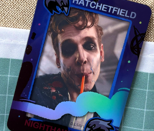 Nighthawks Photocard Holder