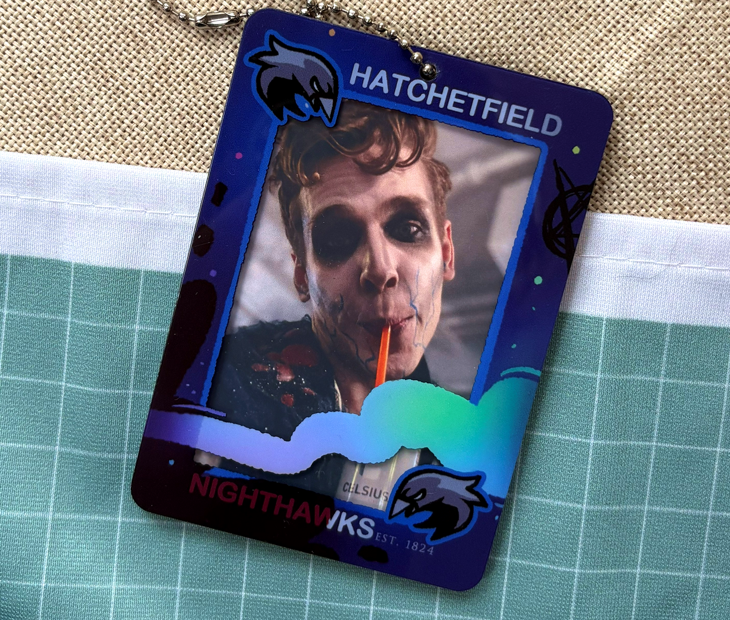 Nighthawks Photocard Holder