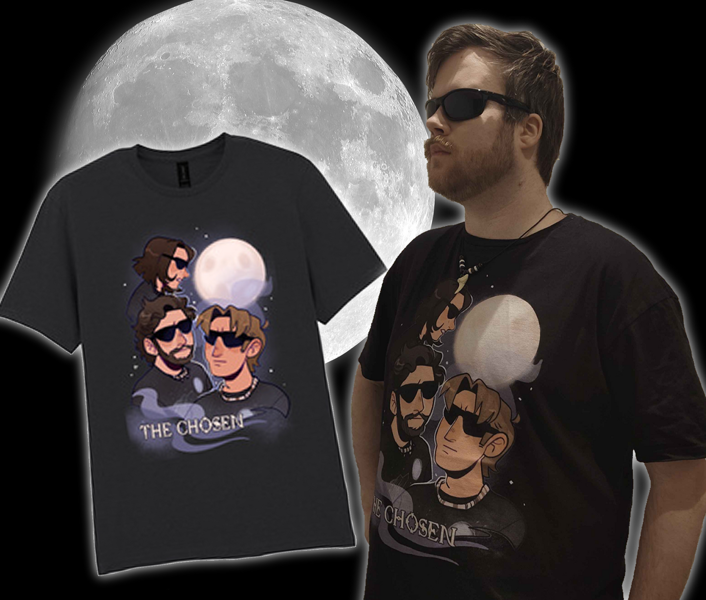 The Chosen Shirt [Coming Soon!]