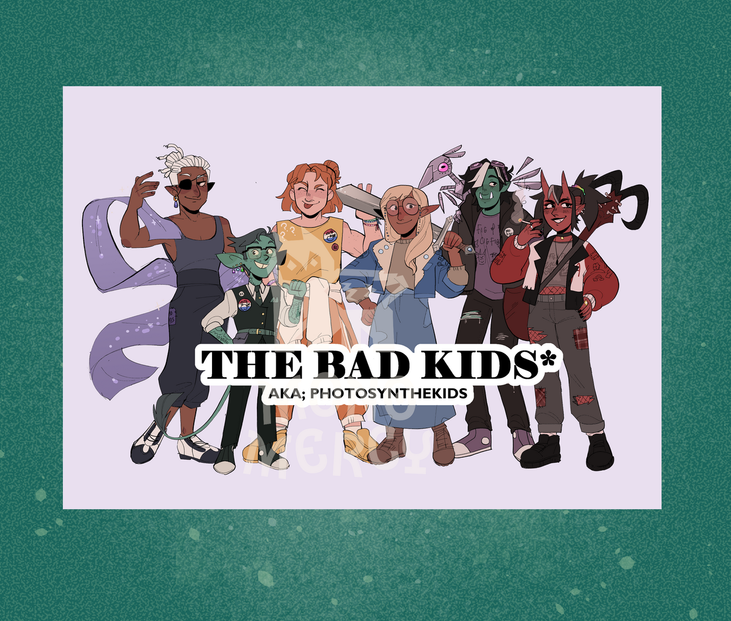 Dimension 20 Prints