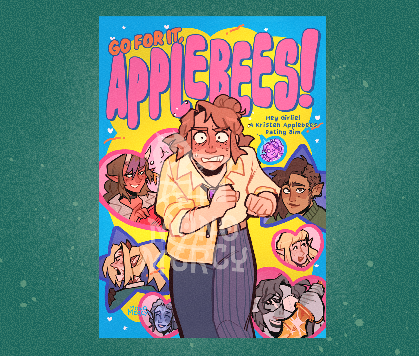 Dimension 20 Prints