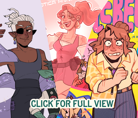 Dimension 20 Prints