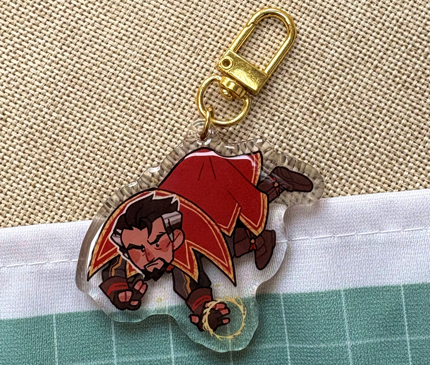 Rival Keychains