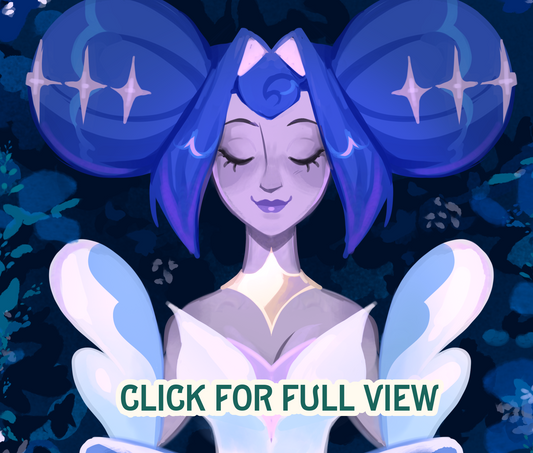 Guinevere Print