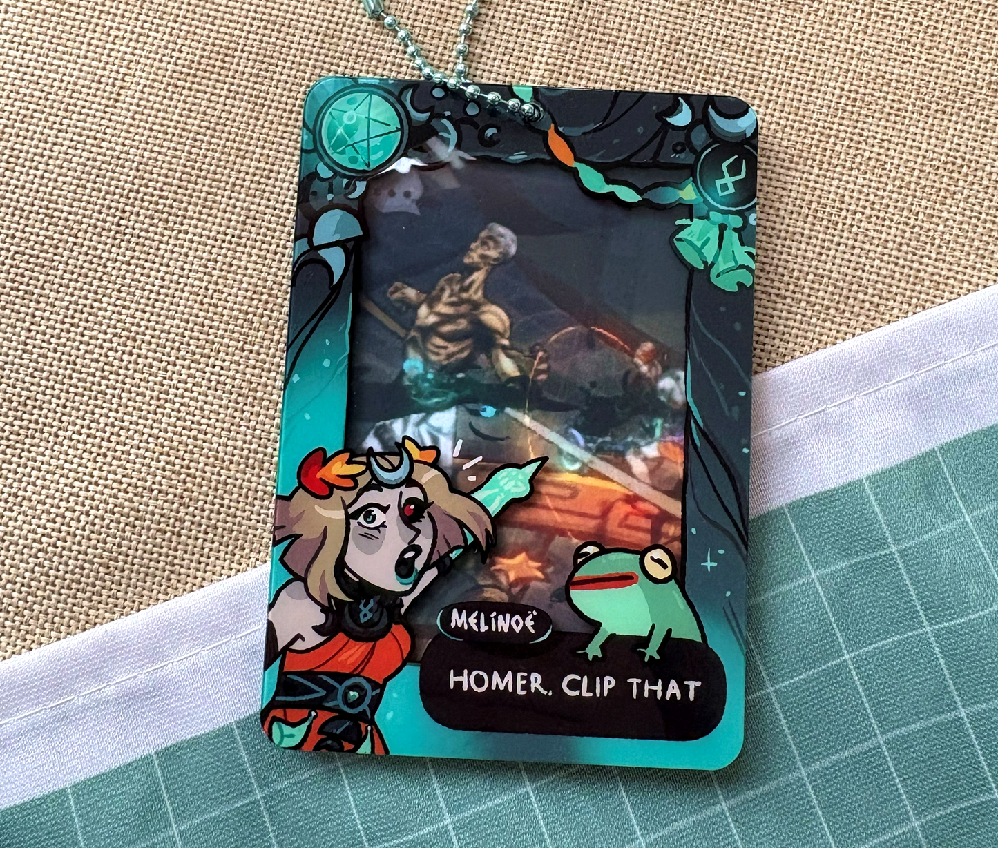 Hades Photocard Holders [PREORDER]