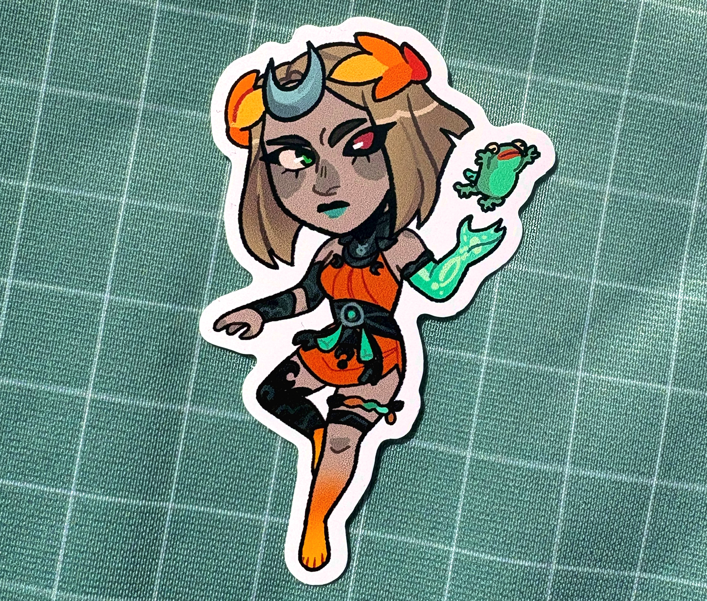 Hades 2 Stickers