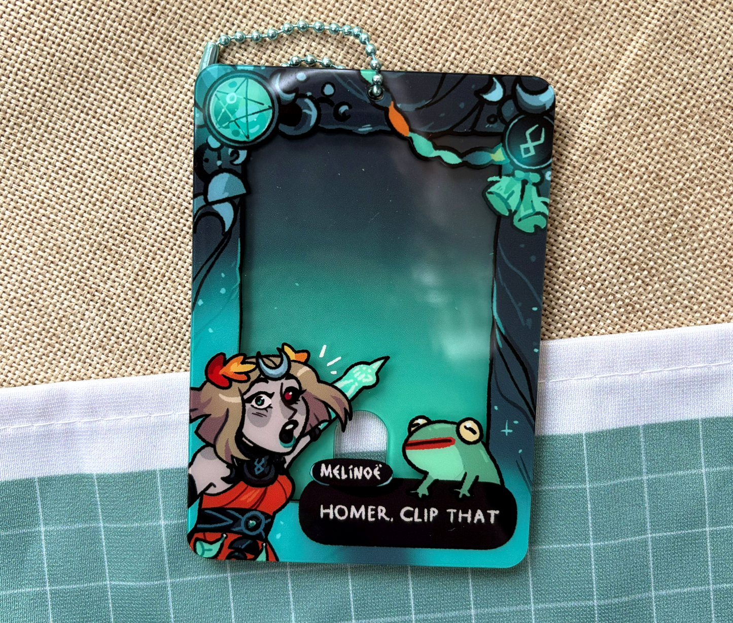 Hades Photocard Holders [PREORDER]