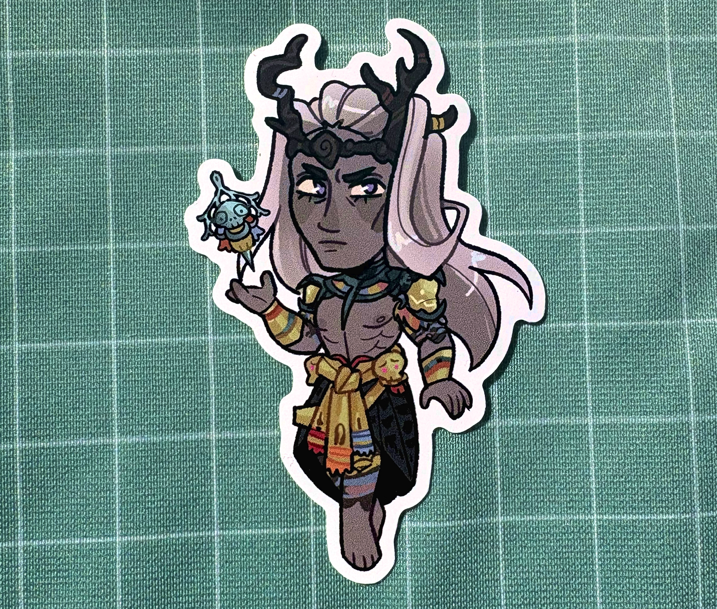 Hades 2 Stickers