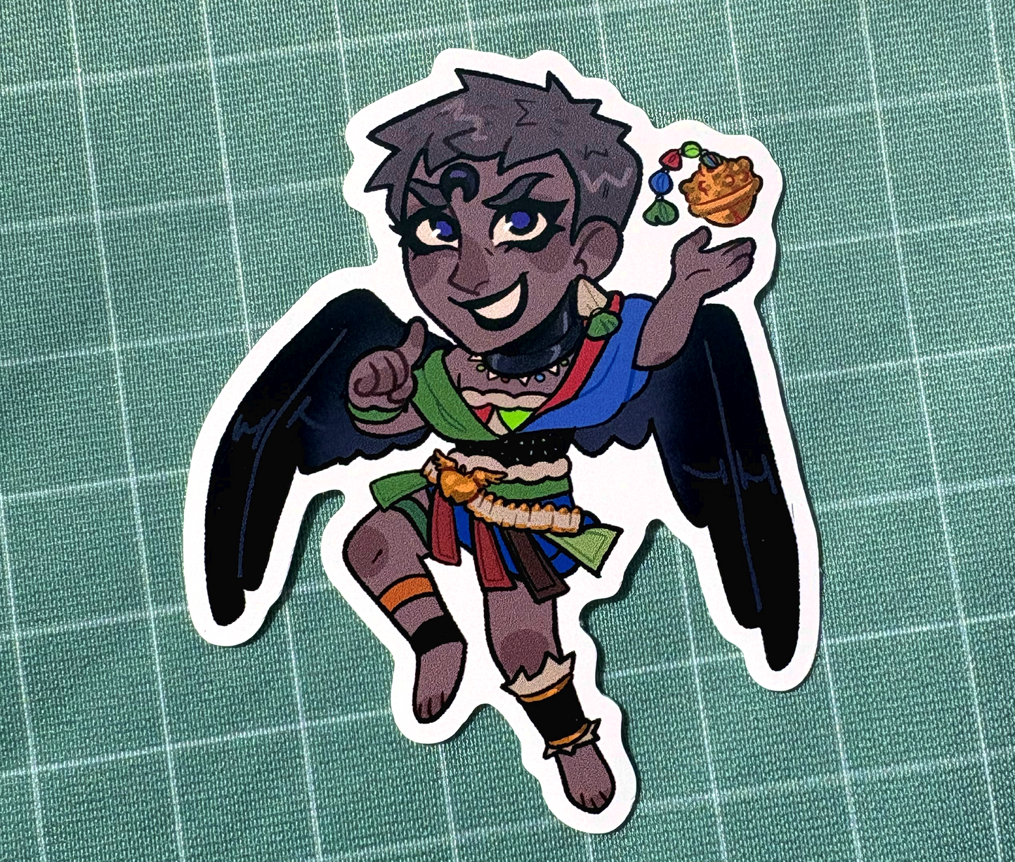 Hades 2 Stickers