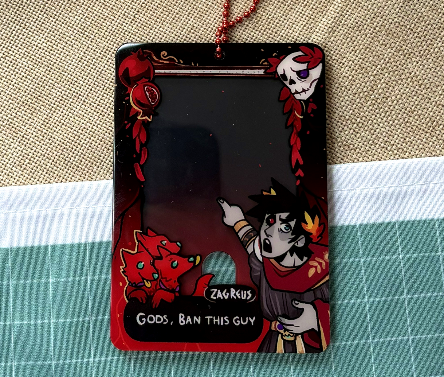 Hades Photocard Holders [PREORDER]