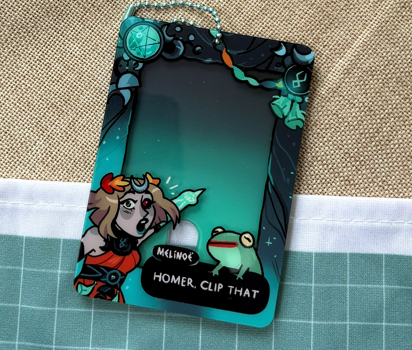 Hades Photocard Holders [PREORDER]