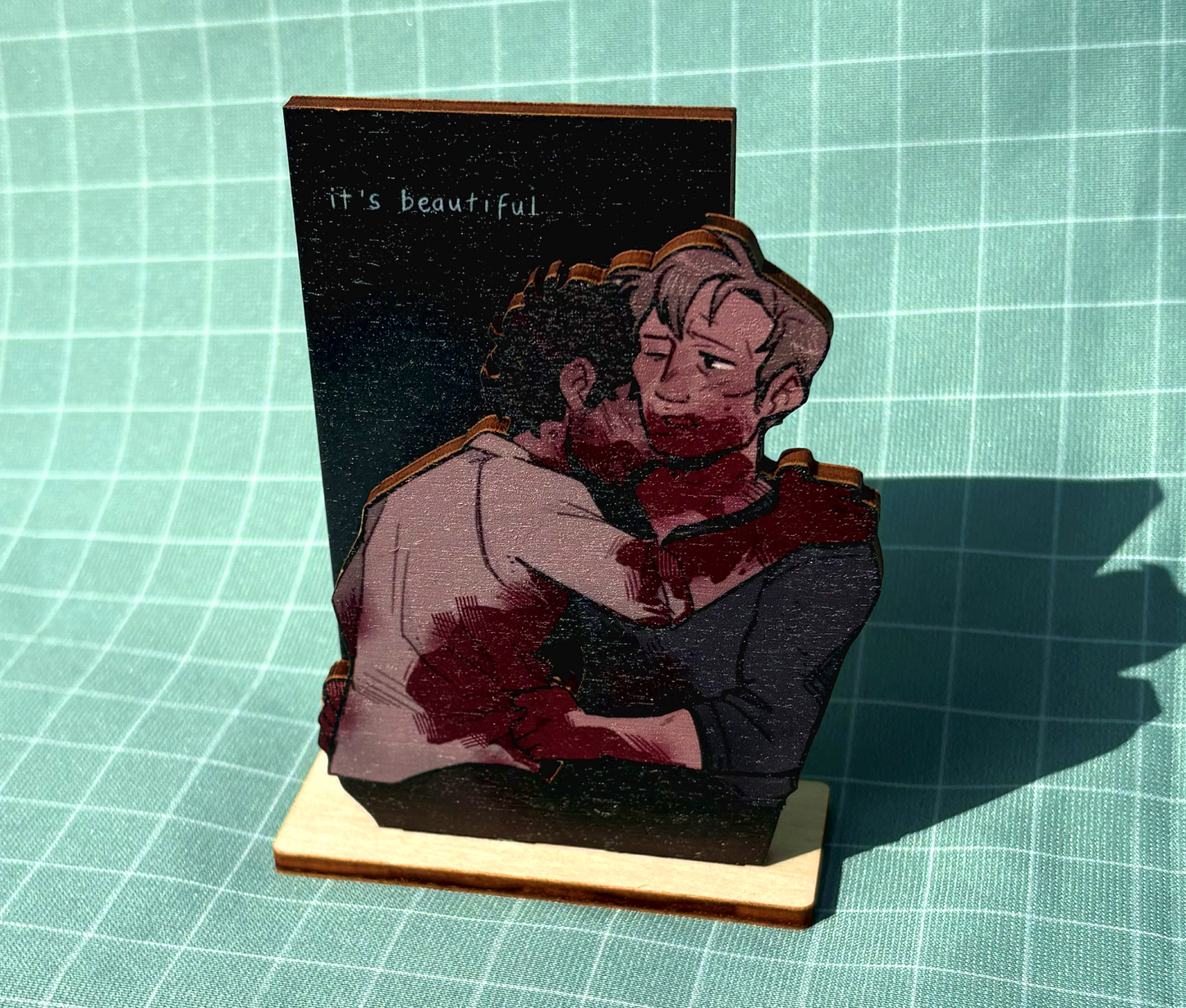 Hannibal Cliff Standee