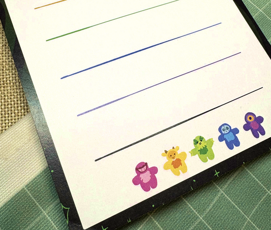 Lords Notepad