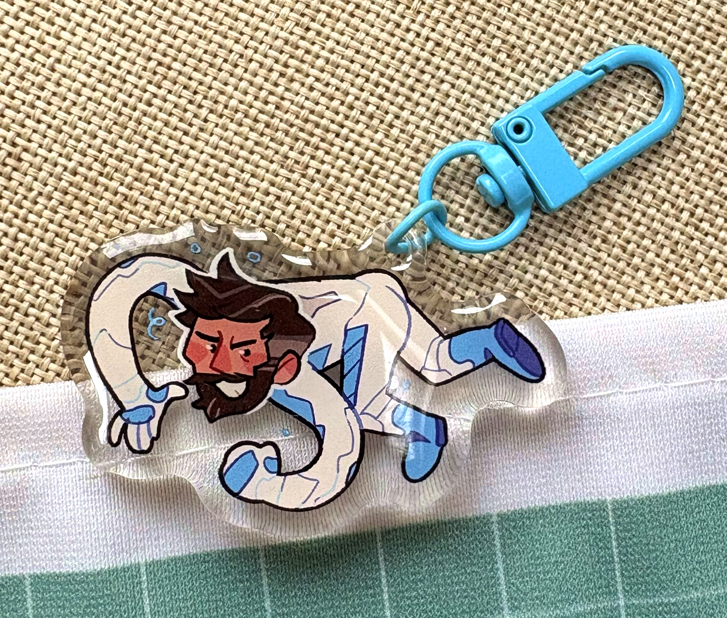 Rival Keychains