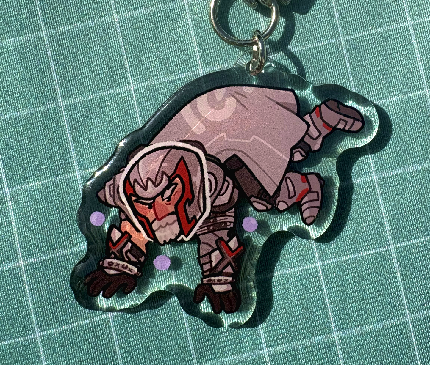 Rival Keychains
