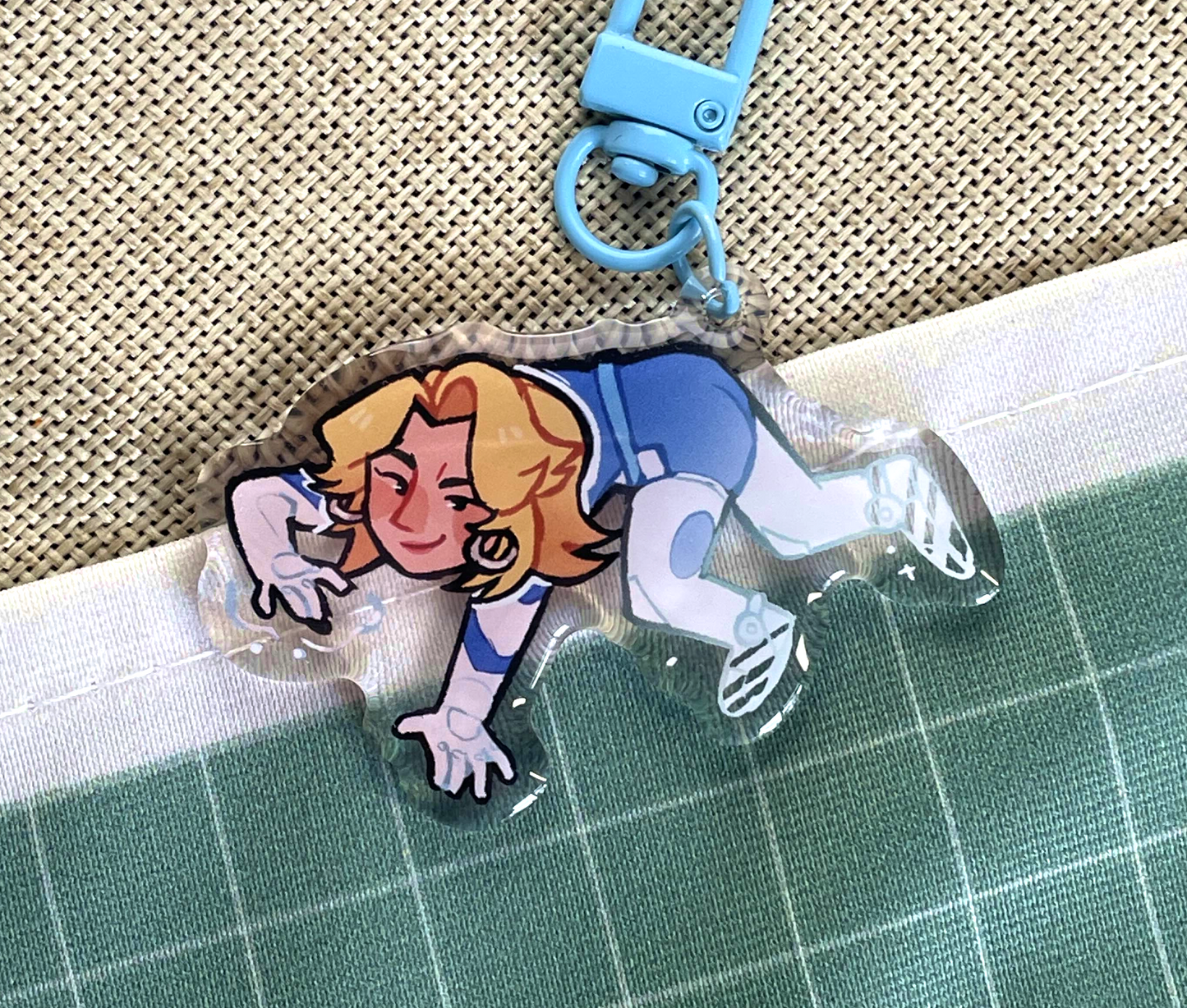 Rival Keychains