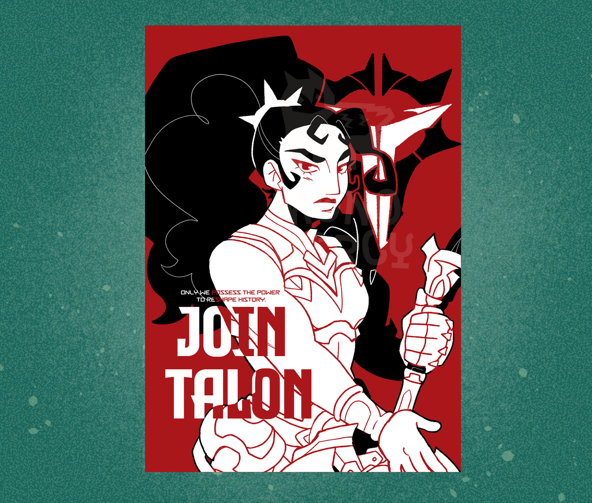Join Talon Print