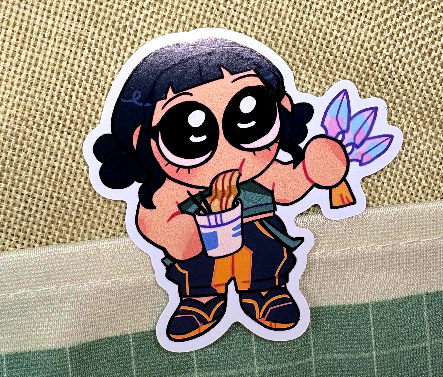 Kpop Demon Hunter Stickers